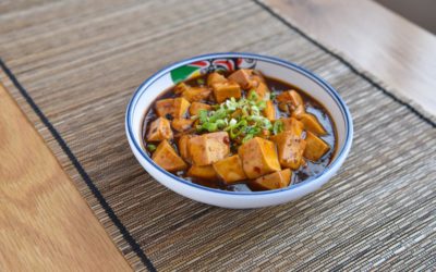 Tofu Mapo