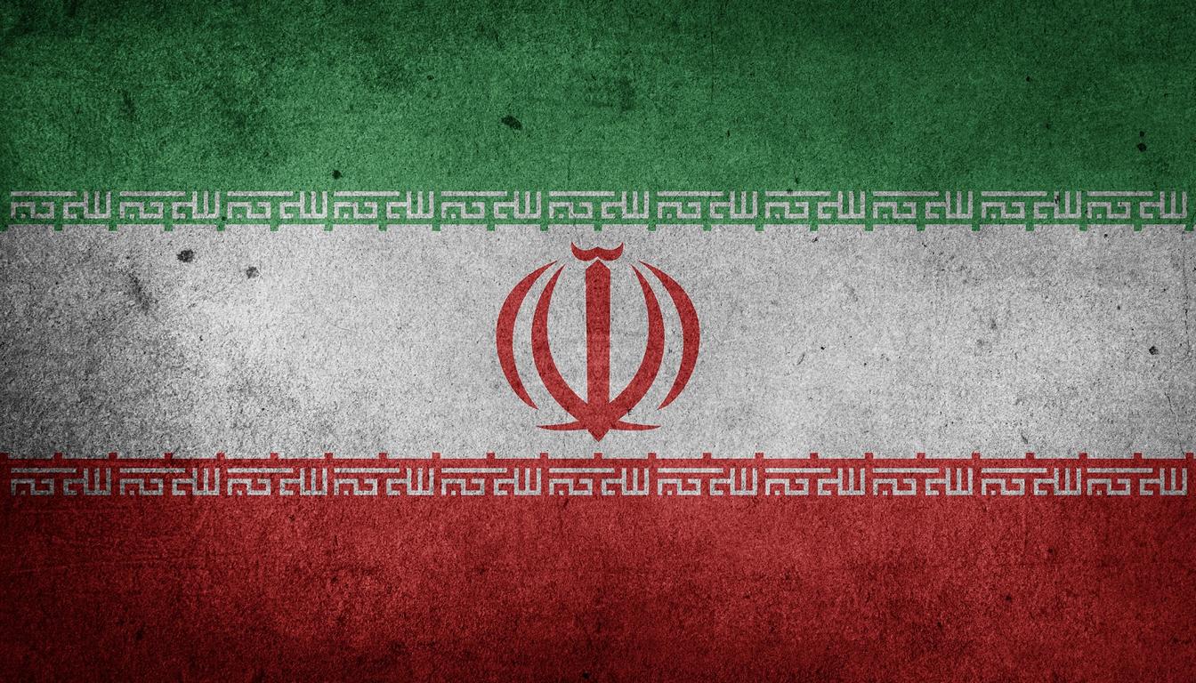 Rosenknospen aus dem Iran Revolution Aufstand
