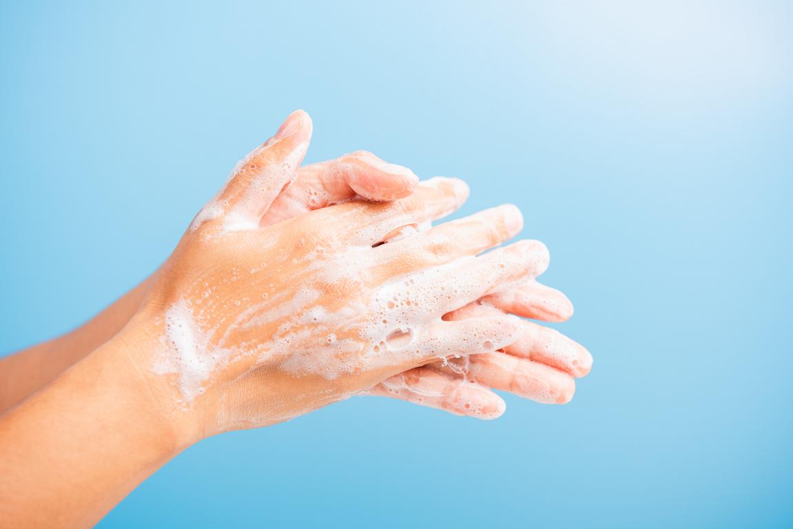 Handpflege milde Seife Naturkosmetik natürlich Rosen-Huus Quelle Freepik